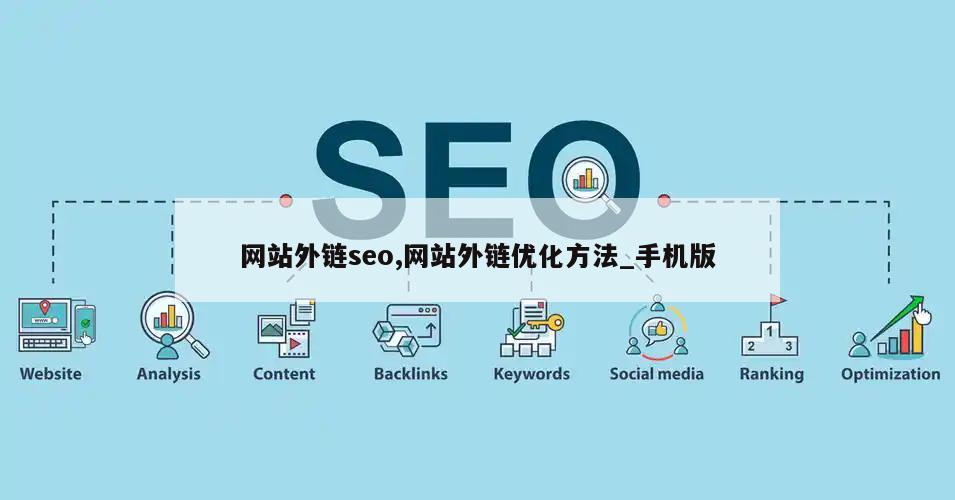 网站外链seo,网站外链优化方法_手机版