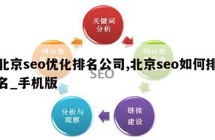 北京seo优化排名公司,北京seo如何排名_手机版