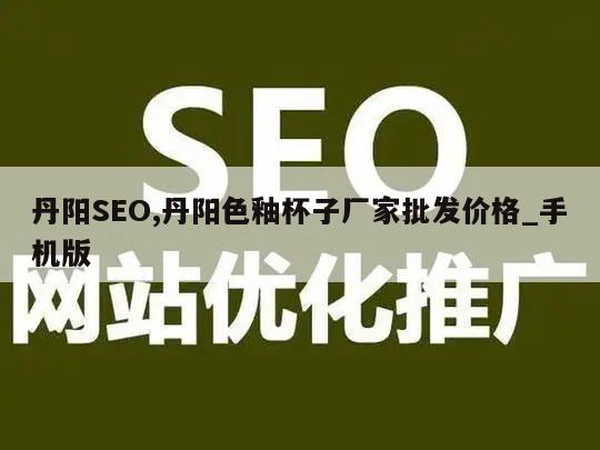 丹阳SEO