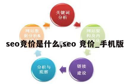 seo竞价是什么,seo 竞价_手机版