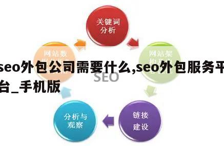 seo外包公司需要什么,seo外包服务平台_手机版