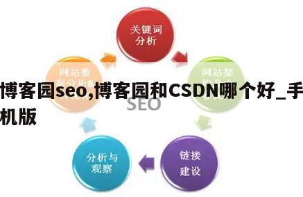 博客园seo,博客园和CSDN哪个好_手机版