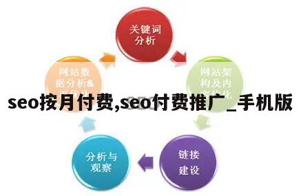 seo按月付费,seo付费推广_手机版