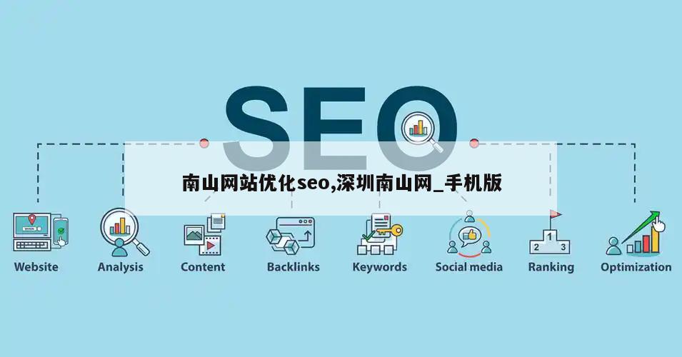 南山网站优化seo