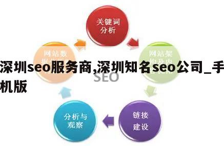 深圳seo服务商,深圳知名seo公司_手机版