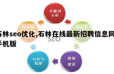 石林seo优化,石林在线最新招聘信息网_手机版