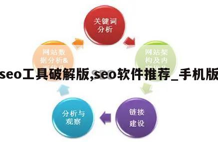 seo工具破解版,seo软件推荐_手机版