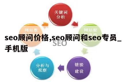 seo顾问价格