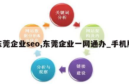 东莞企业seo,东莞企业一网通办_手机版