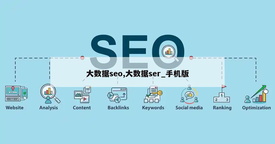 大数据seo,大数据ser_手机版