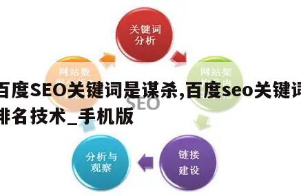 百度SEO关键词是谋杀,百度seo关键词排名技术_手机版