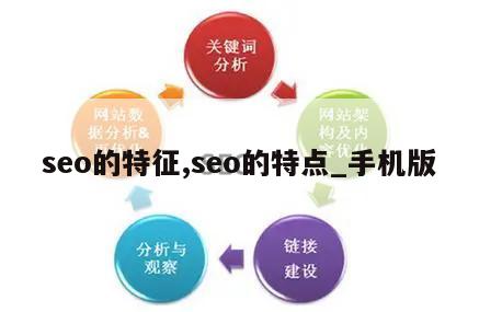 seo的特征,seo的特点_手机版