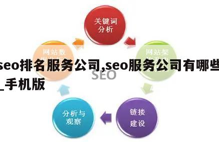 seo排名服务公司,seo服务公司有哪些_手机版