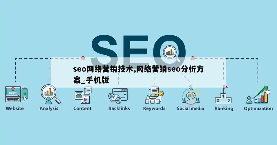 seo网络营销技术,网络营销seo分析方案_手机版