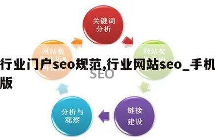 行业门户seo规范,行业网站seo_手机版