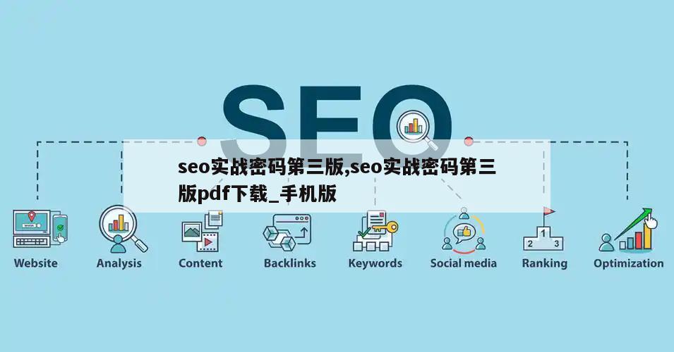 seo实战密码第三版,seo实战密码第三版pdf下载_手机版