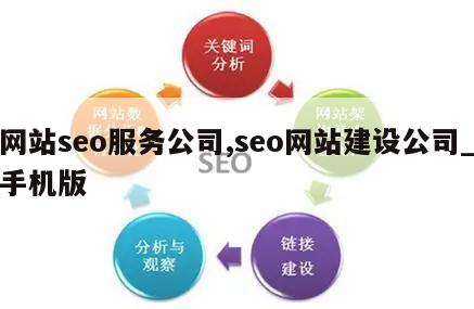 网站seo服务公司,seo网站建设公司_手机版