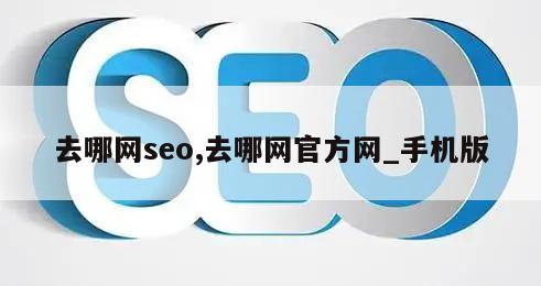 去哪网seo