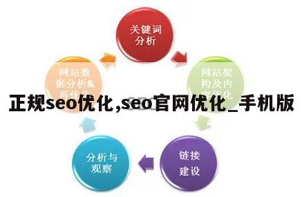 正规seo优化,seo官网优化_手机版