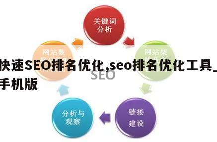 快速SEO排名优化,seo排名优化工具_手机版