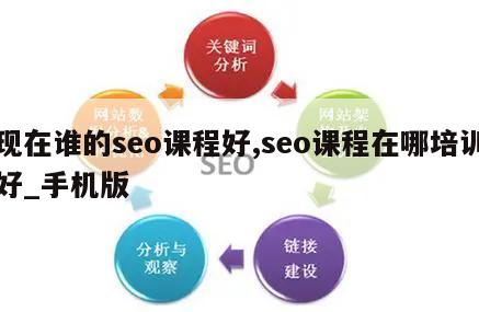 现在谁的seo课程好,seo课程在哪培训好_手机版