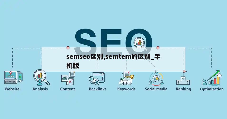 semseo区别